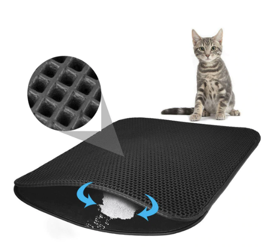 Cat Litter Catcher - MeowMats™